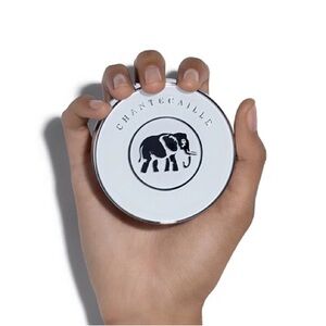 CHANTECAILLE Future Skin Cushion Foundation-shade ALABASTER. 1 cushion+compact